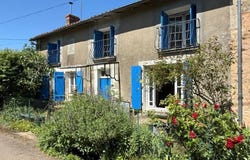 Moutardon, Poitou-Charentes 16700