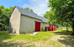 Saint-Brisson, Burgundy 58230