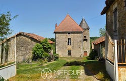 Alloue, Poitou-Charentes 16490