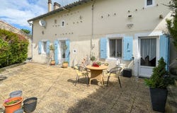 Chef-Boutonne, Poitou-Charentes 79110