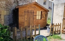 Faverolles-Sur-Cher, Centre 41400