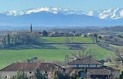 Simorre, Midi-Pyrénées 32420