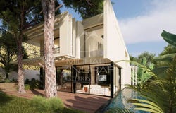 Roquebrune-Cap-Martin, Provence-Alpes-Côte d'Azur 06190