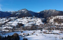 Praz-sur-Arly, Haute-Savoie 74120