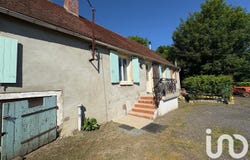 GROSSOUVRE, Centre-Val de Loire 18600
