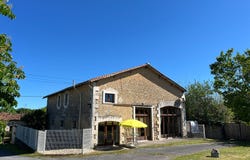 Bors-de-Montmoreau, Poitou-Charentes 16190
