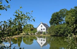 La Gacilly, Brittany 56200