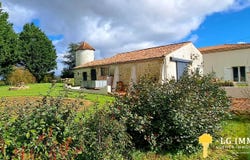 Thézac, Poitou-Charentes 17600