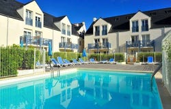 40 Rue Jean Jacques Rousseau, Audierne, Brittany 29770