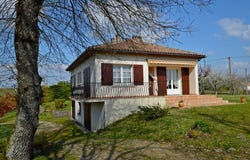 Duras, Aquitaine 47120