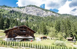 Saint-Gervais-les-Bains, Auvergne-Rhône-Alpes 74170