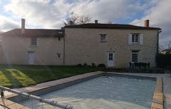 Vouzailles, Poitou-Charentes 86170