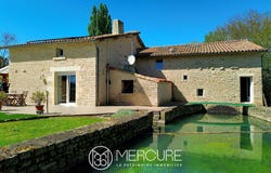 Exoudun, Poitou-Charentes 79800