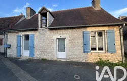 Martizay, Centre-Val de Loire 36220