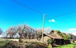 Parce, Bretagne 35210