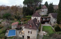Tour-de-Faure, Midi-Pyrénées 46330