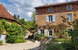 La Clayette, Burgundy 71800
