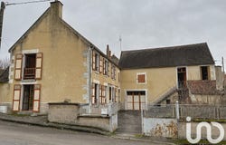 Mailly-le-Château, Bourgogne-Franche-Comté 89660