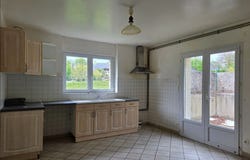BAINS SUR OUST, Brittany 35600