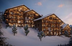 Le Grand-Bornand, Rhône-Alpes 74450