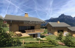 Combloux, Haute-Savoie 74920