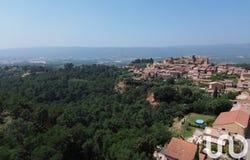 Roussillon, Provence-Alpes-Côte d'Azur 84220