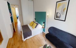 Rue Sully, Lyon, Auvergne-Rhône-Alpes 69006
