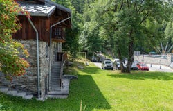 Sainte-Foy-Tarentaise, Rhône-Alpes 73640