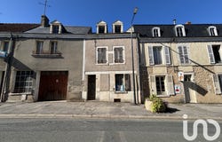 Saint-Gaultier, Centre-Val de Loire 36800