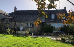 Vaiges, Pays de la Loire 53480