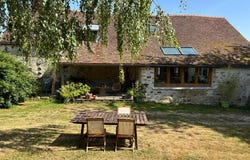 Maison Rouge, Île-de-France 77370