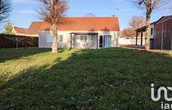 La Châtre, Centre-Val de Loire 36400