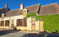 Saint-Andelain, Burgundy 58150