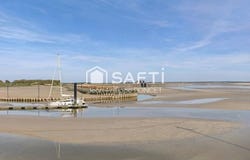 Le Crotoy, Picardie 80550