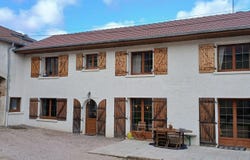 Lambrey, Franche-Comté 70500
