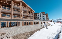 Huez (Alpe d'Huez), Rhône-Alpes 38750