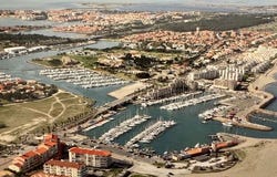 Le Barcarès, Languedoc-Roussillon 66420