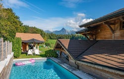 Larringes, Rhône-Alpes 74500