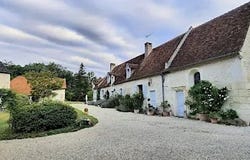 Luçay-le-Mâle, Centre-Val de Loire 36360