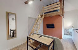 Rue Baraban, Lyon, Auvergne-Rhône-Alpes 69003