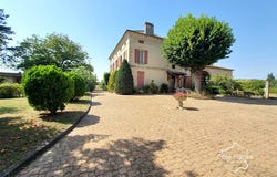 Lamothe-Landerron, Nouvelle-Aquitaine 33190