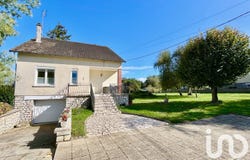 Oulches, Centre-Val de Loire 36800