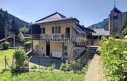 Flumet, Savoie 73590