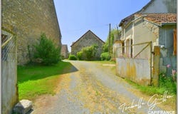Saint-Christophe-en-Boucherie, Centre 36400