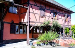 Hégenheim, Grand Est 68220