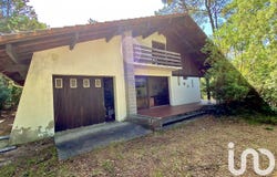 Saint-Julien-en-Born, Nouvelle-Aquitaine 40170