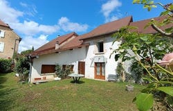 Ruffey-Sur-Seille, Franche-Comté 39140