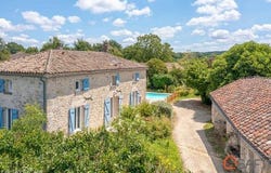 Montpezat, Aquitaine 47360