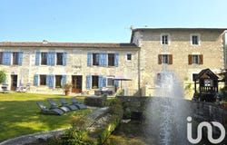Bourg-Charente, Nouvelle-Aquitaine 16200