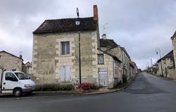 Leigne-Sur-Usseau, Poitou-Charentes 86230